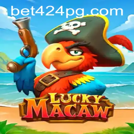 LuckyMacaw: A Captivating New Game with bet424