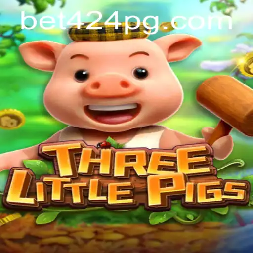 THREELITTLEPIGS: A Magical Adventure with a Modern Twist